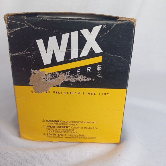 Oil Filter 51348 Wix NEW IN BOX - Picture 8 of 8